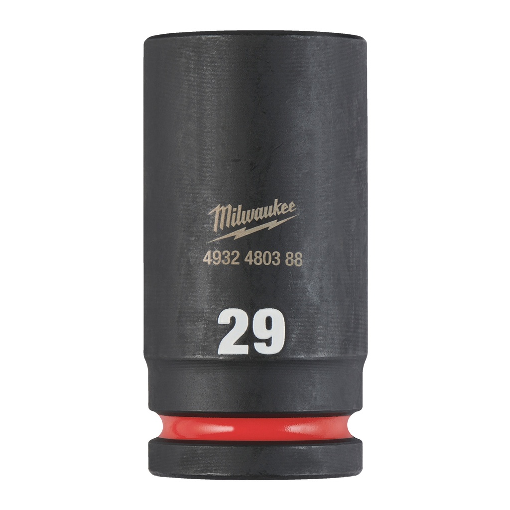 SHOCKWAVE™ Socket 3/4 deep 29mm-1pc