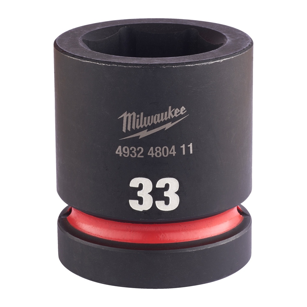SHOCKWAVE™ Socket 1" 33mm-1pc