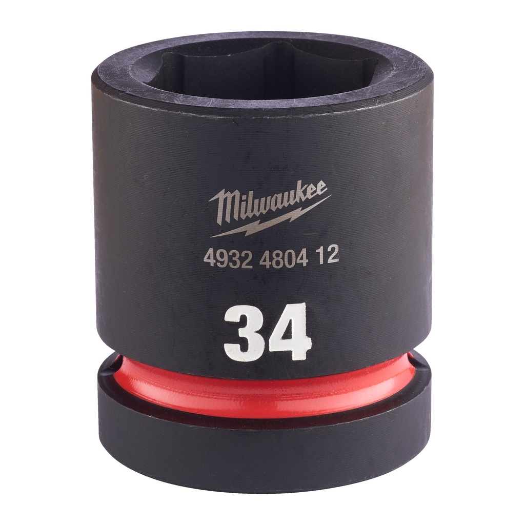 SHOCKWAVE™ Socket 1" 34mm-1pc