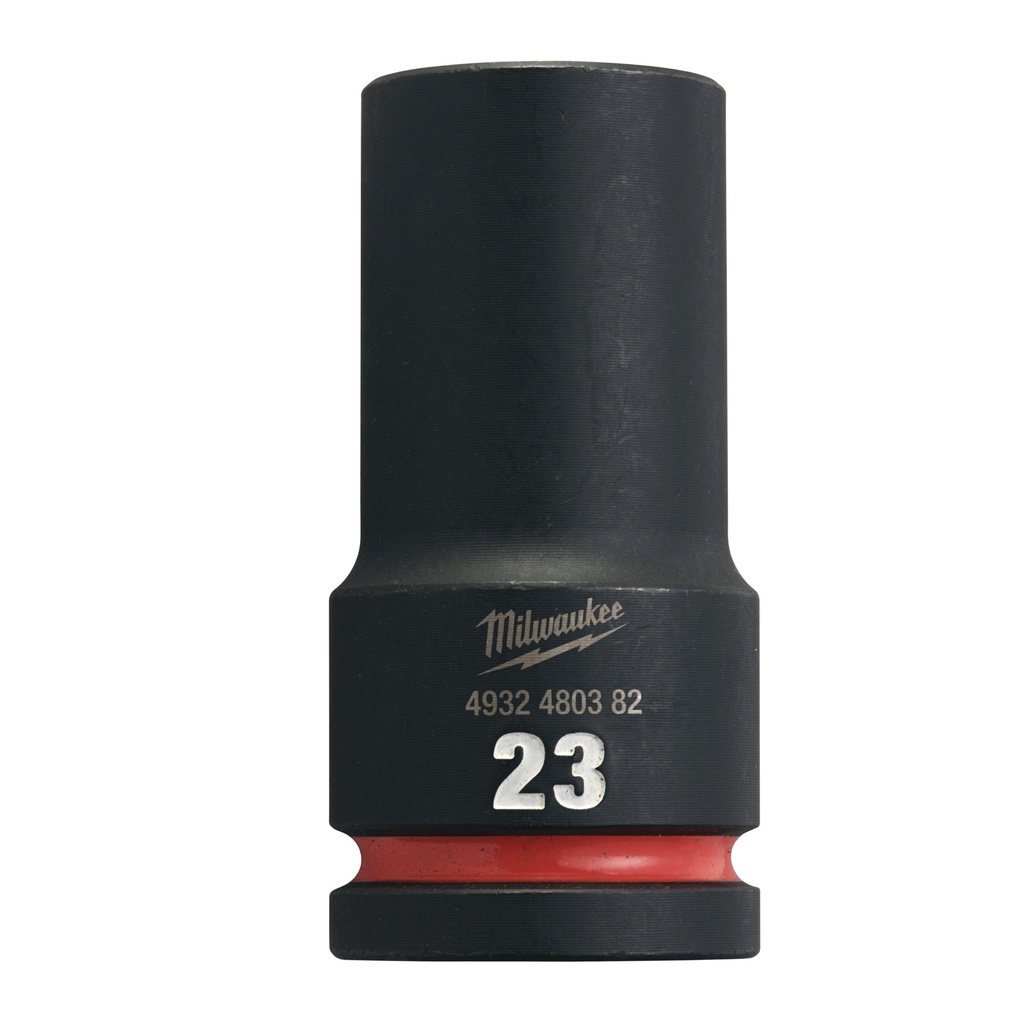 SHOCKWAVE™ Socket 3/4 deep 23mm-1pc