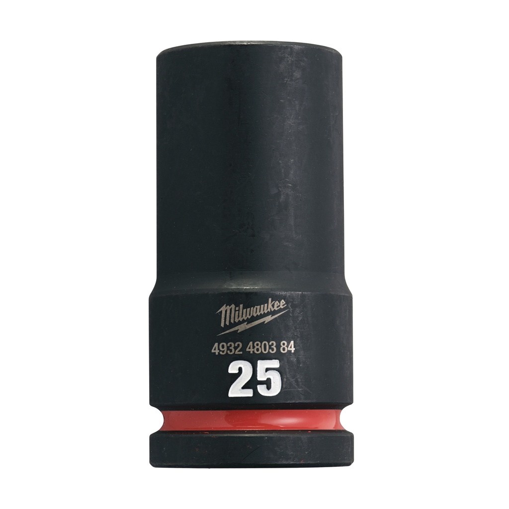 SHOCKWAVE™ Socket 3/4 deep 25mm-1pc