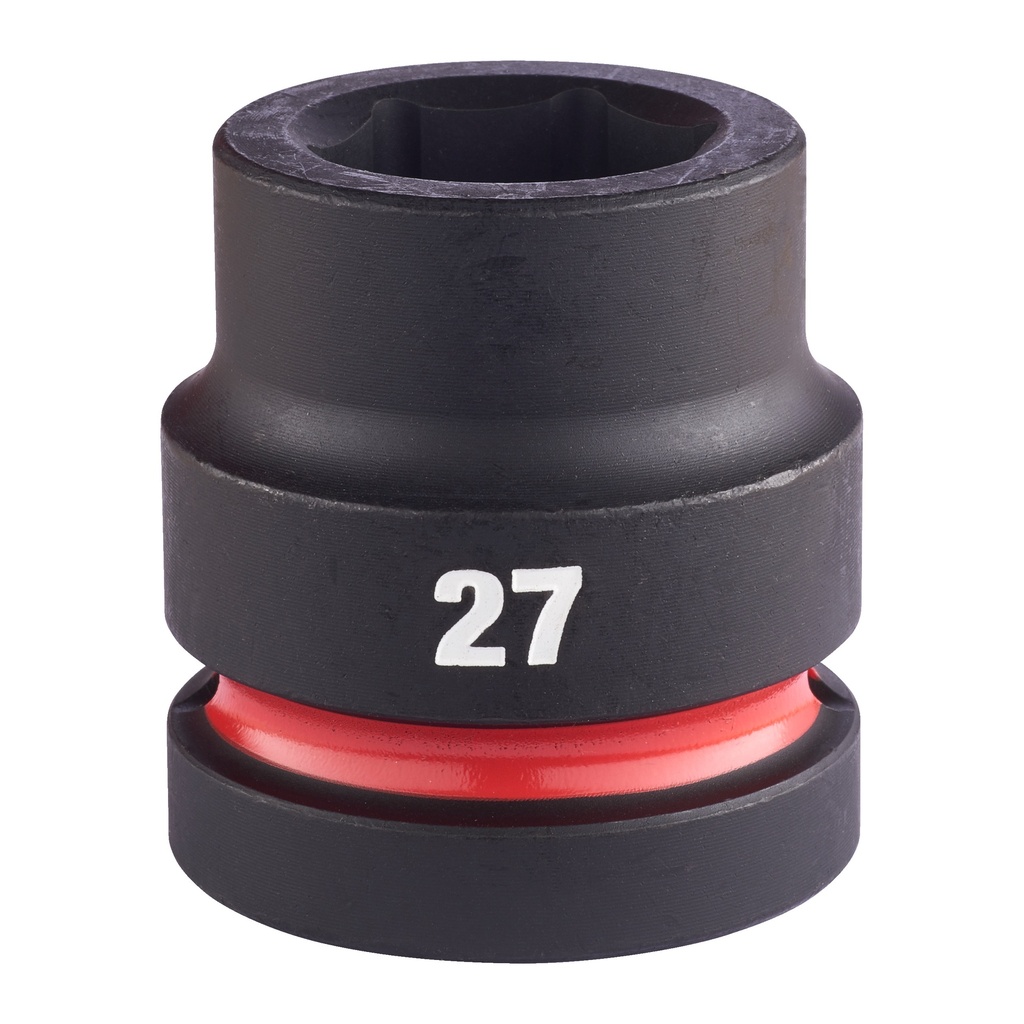 SHOCKWAVE™ Socket 1" 27mm-1pc