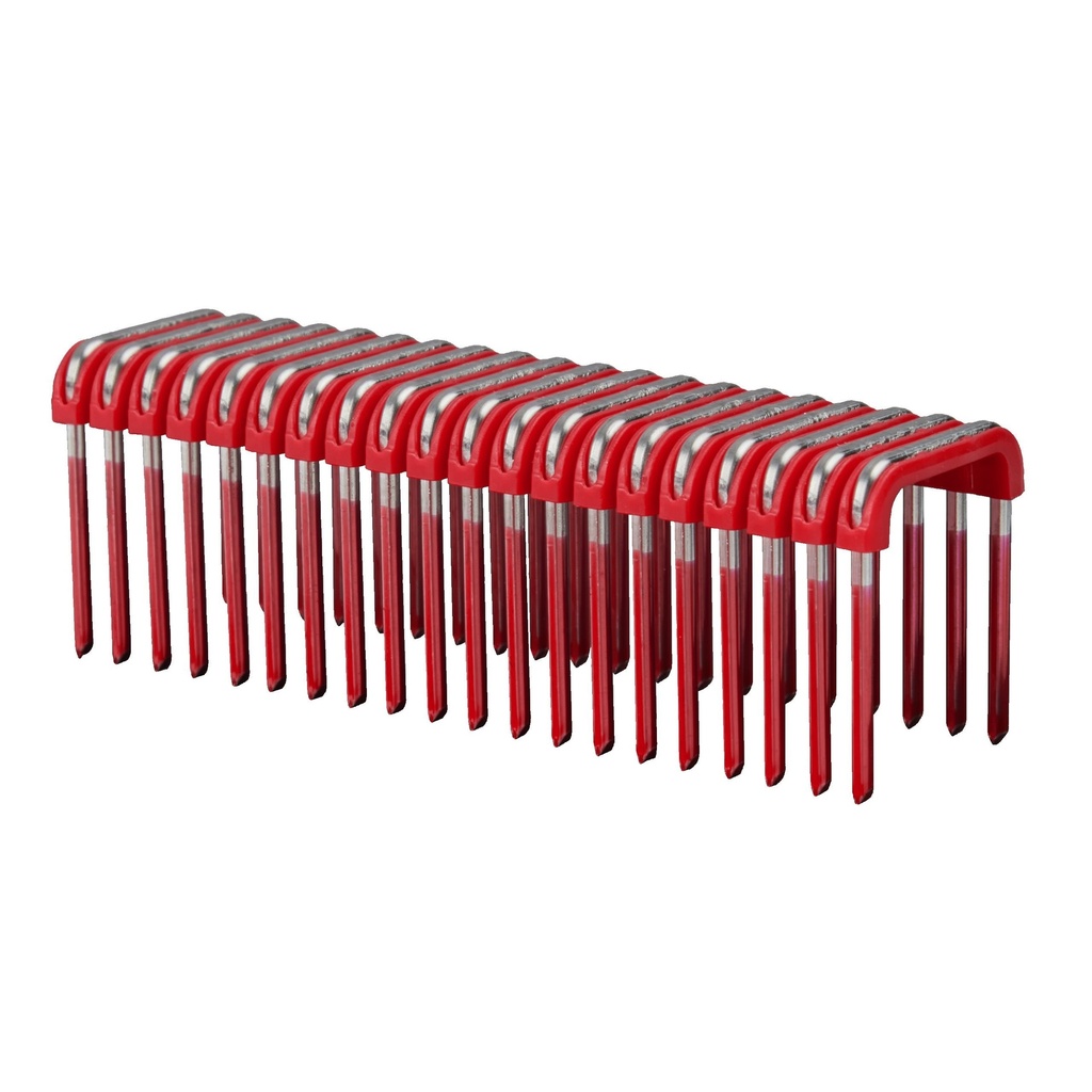 25mm cable staples for new M18 Cable Stapler; Markets to check if they will be selling the tool