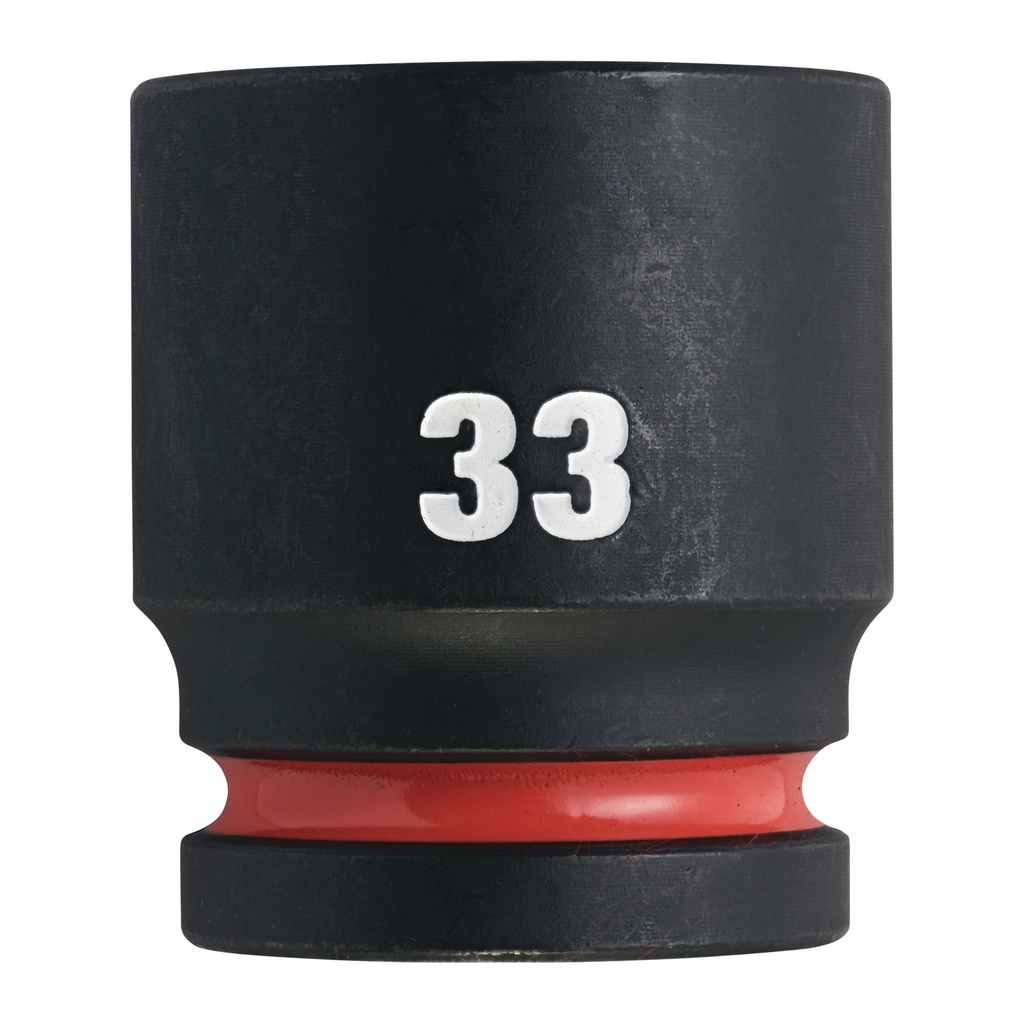 SHOCKWAVE™ Socket 3/4 33mm-1pc