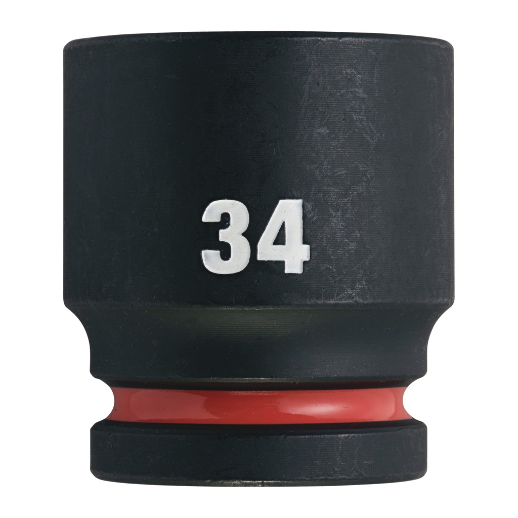 SHOCKWAVE™ Socket 3/4 34mm-1pc
