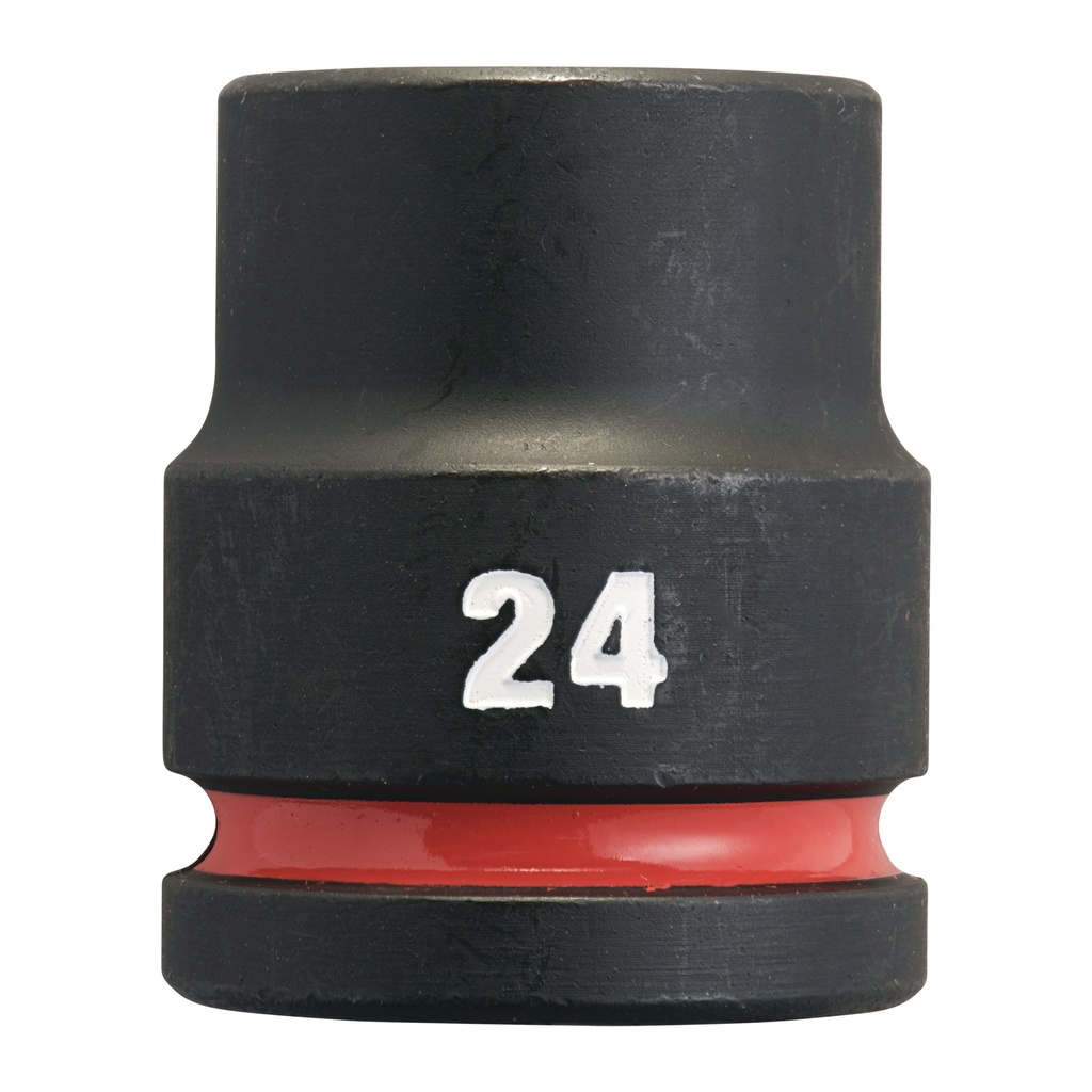 SHOCKWAVE™ Socket 3/4 24mm-1pc