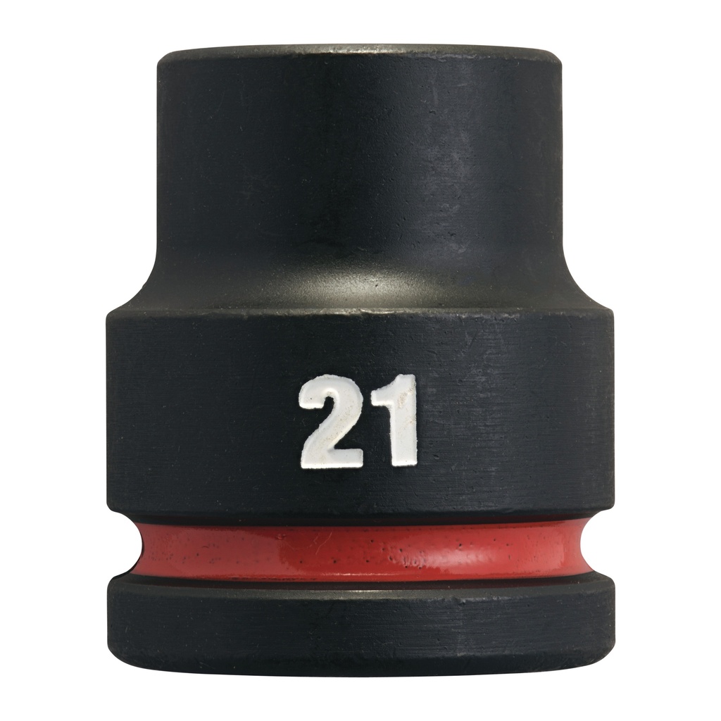 SHOCKWAVE™ Socket 3/4 21mm-1pc