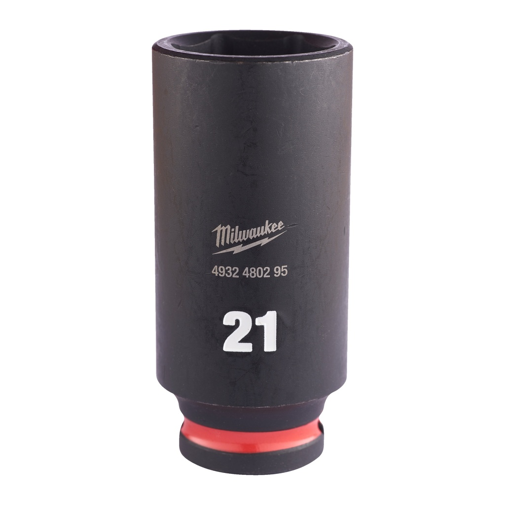 SHOCKWAVE™ Socket 3/8" deep 21mm-1pc