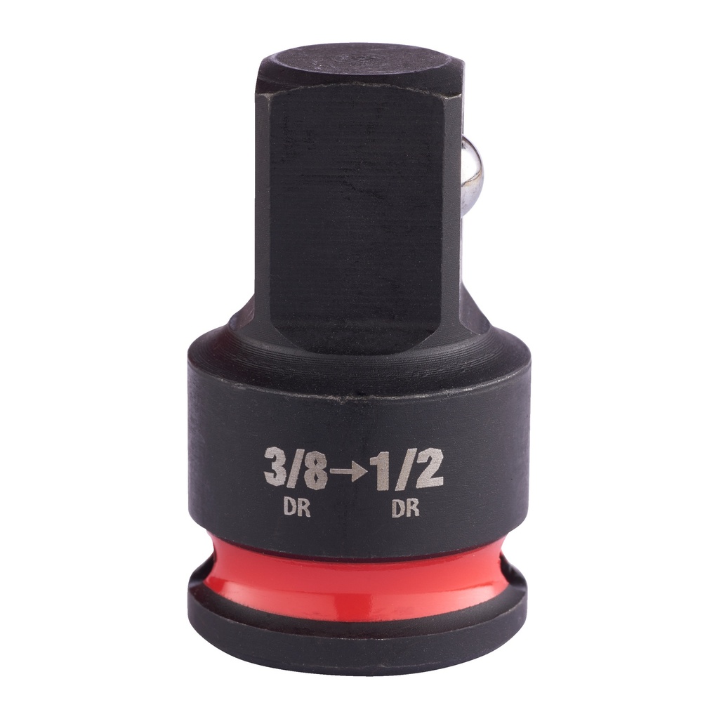 Socket adaptor SHOCKWAVE™ 3/8" to 1/2-1pc
