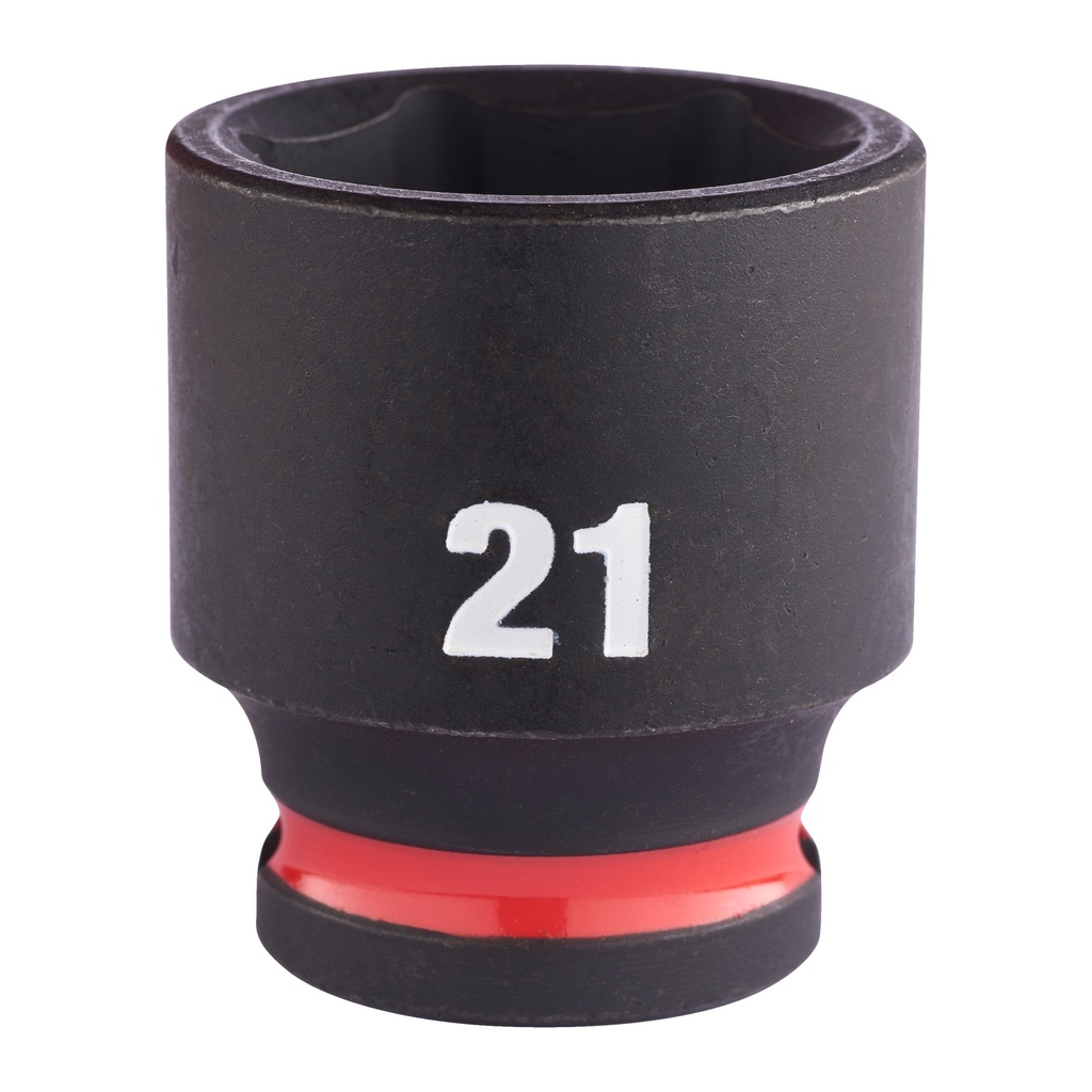 SHOCKWAVE™ Socket 3/8" 21mm-1pc