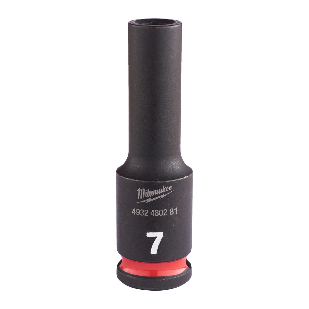 SHOCKWAVE™ Socket 3/8" deep 7mm-1pc