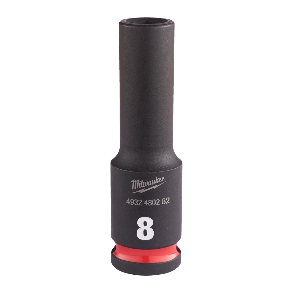 SHOCKWAVE™ Socket 3/8" deep 8mm-1pc