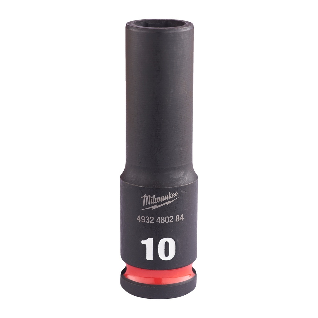 SHOCKWAVE™ Socket 3/8" deep 10mm-1pc
