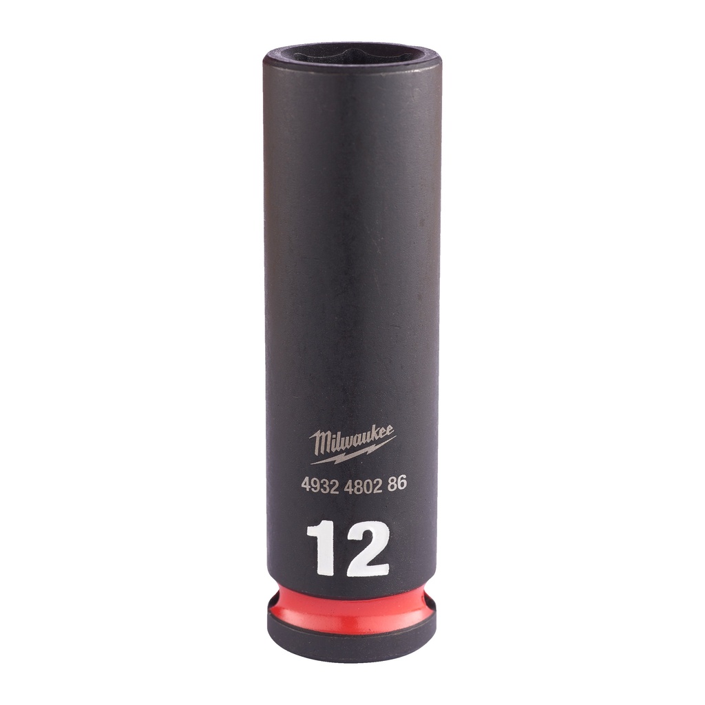 SHOCKWAVE™ Socket 3/8" deep 12mm-1pc