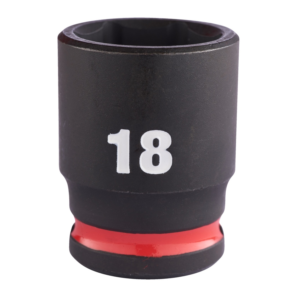 SHOCKWAVE™ Socket 3/8" 18mm-1pc