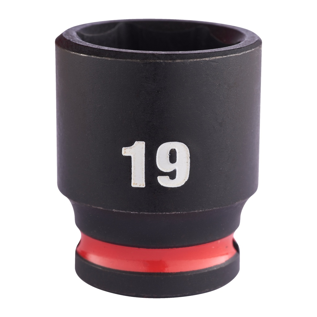 SHOCKWAVE™ Socket 3/8" 19mm-1pc