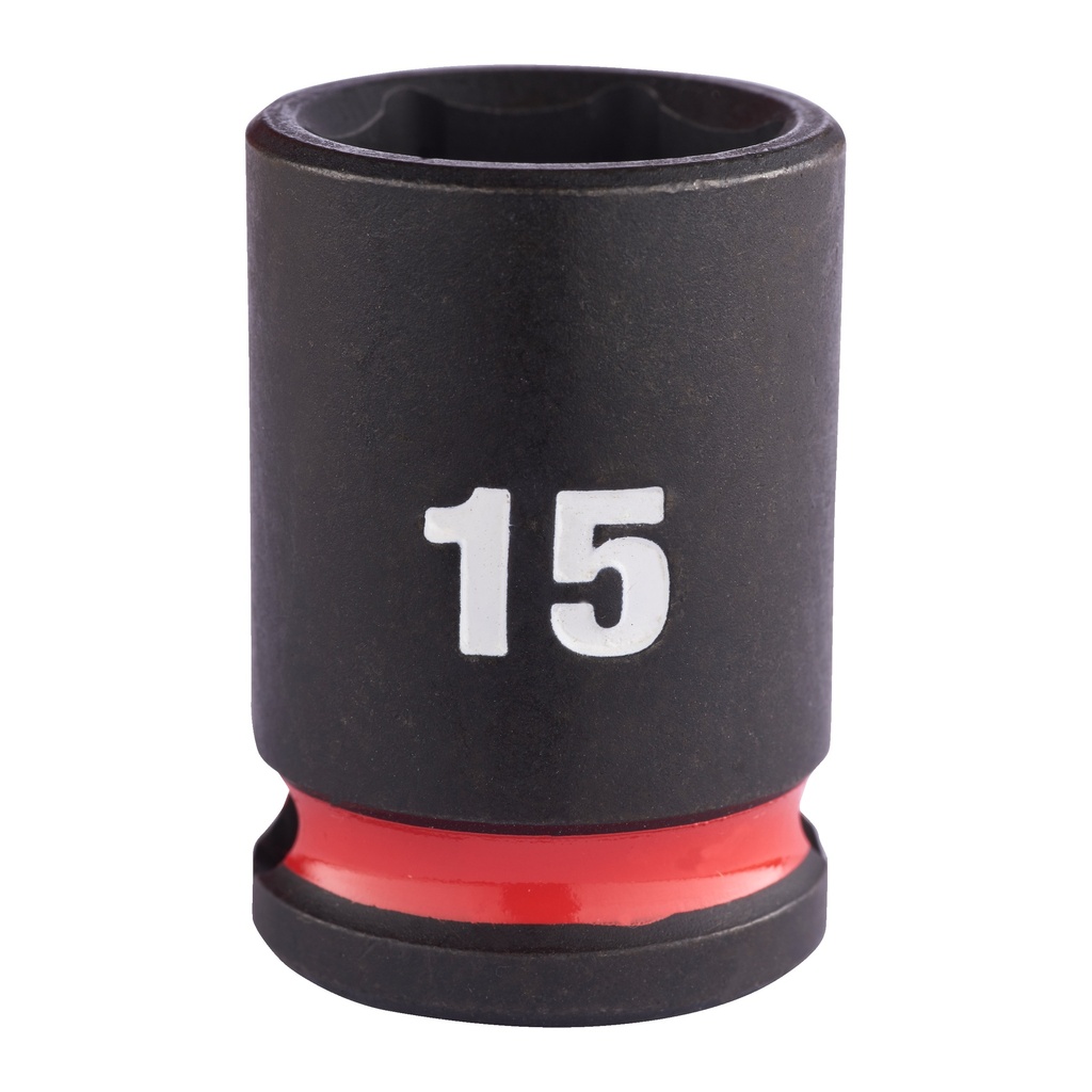 SHOCKWAVE™ Socket 3/8" 15mm-1pc