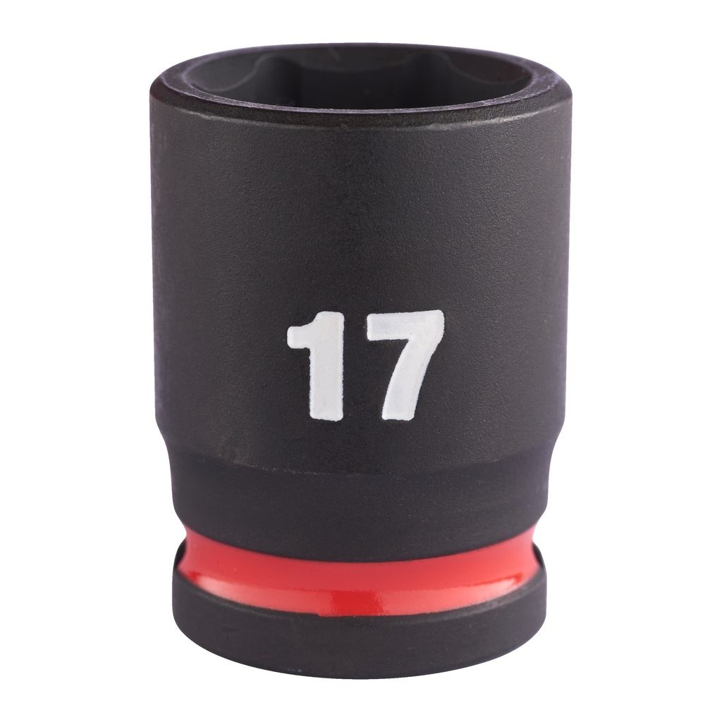 SHOCKWAVE™ Socket 3/8" 17mm-1pc