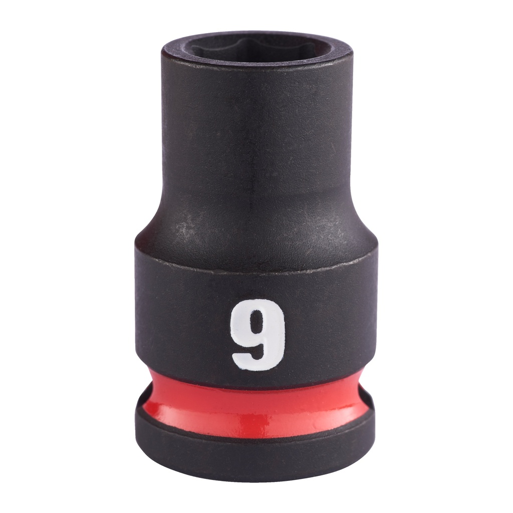 SHOCKWAVE™ Socket 3/8" 9mm-1pc