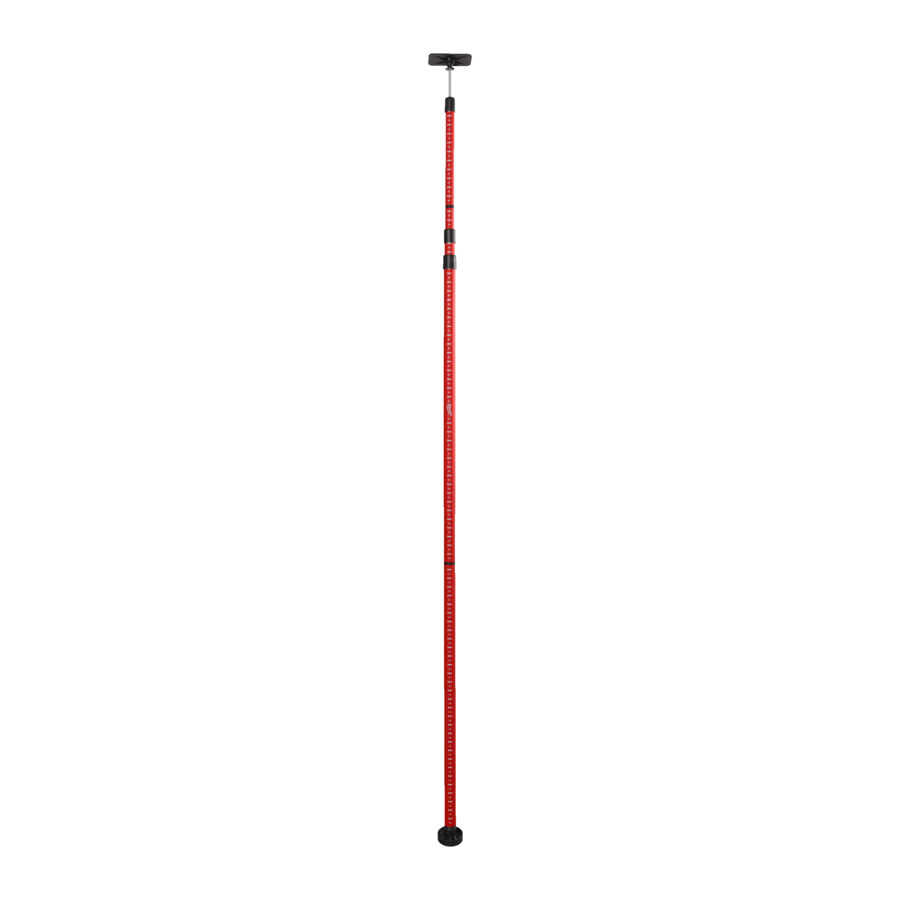 3,6 Meter extandable Laser Mounting Pole