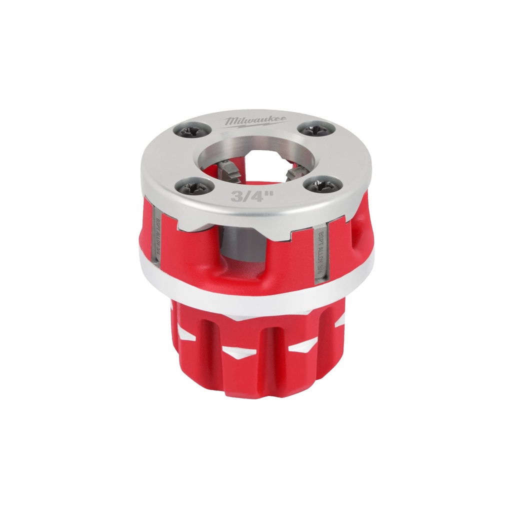 Handheld Threader Die Head 3/4" BSPT Alloy for M18 FPT114
