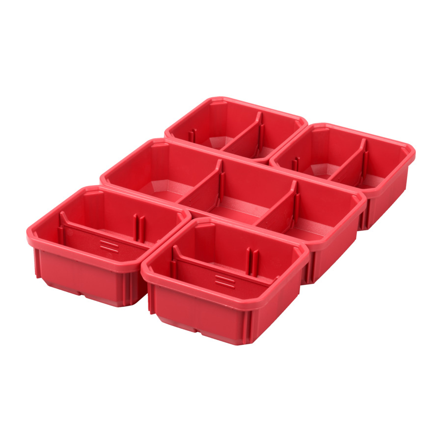 Trays pour PACKOUT™ Slim Organiseur and Compact Slim Organiseur - 5 pcs