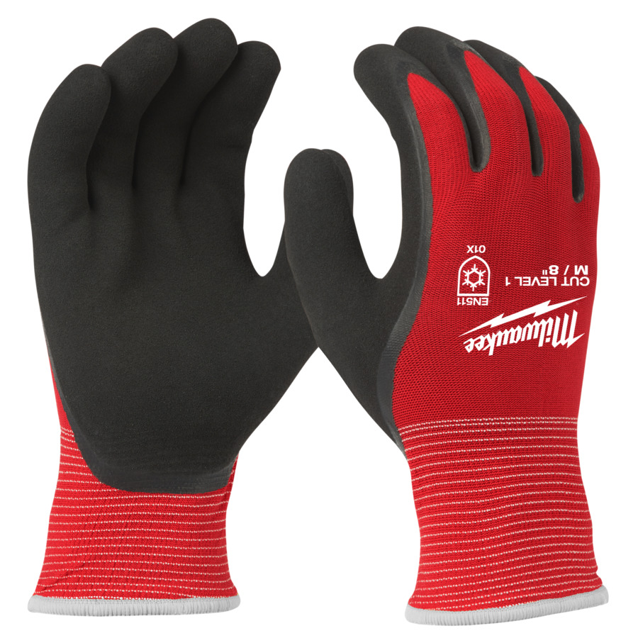 Gants de travail hiver Classe de coupe 1/A-XL / 10 -1pc