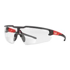 +1 Lunettes de sécurité claires - 1 pc