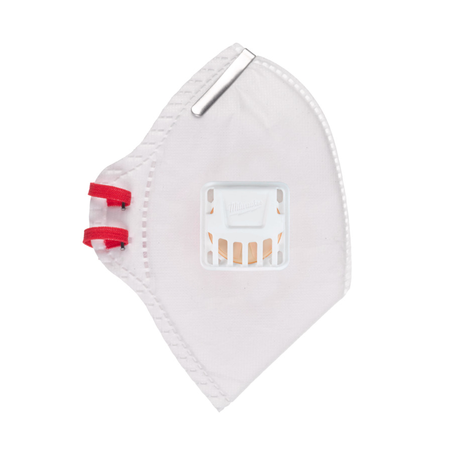 FFP2 masque antipoussière pliable avec valve - 15 pcs