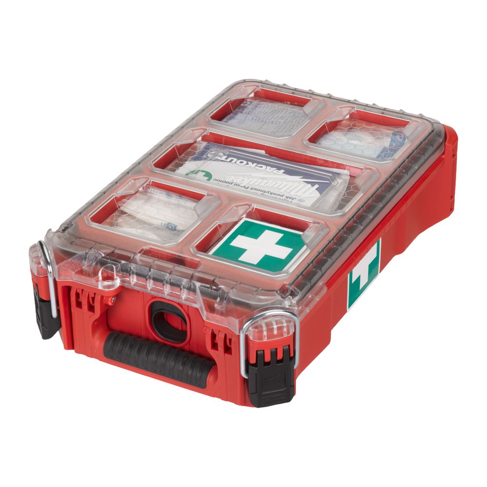 Packout First Aid Kit DIN 13157