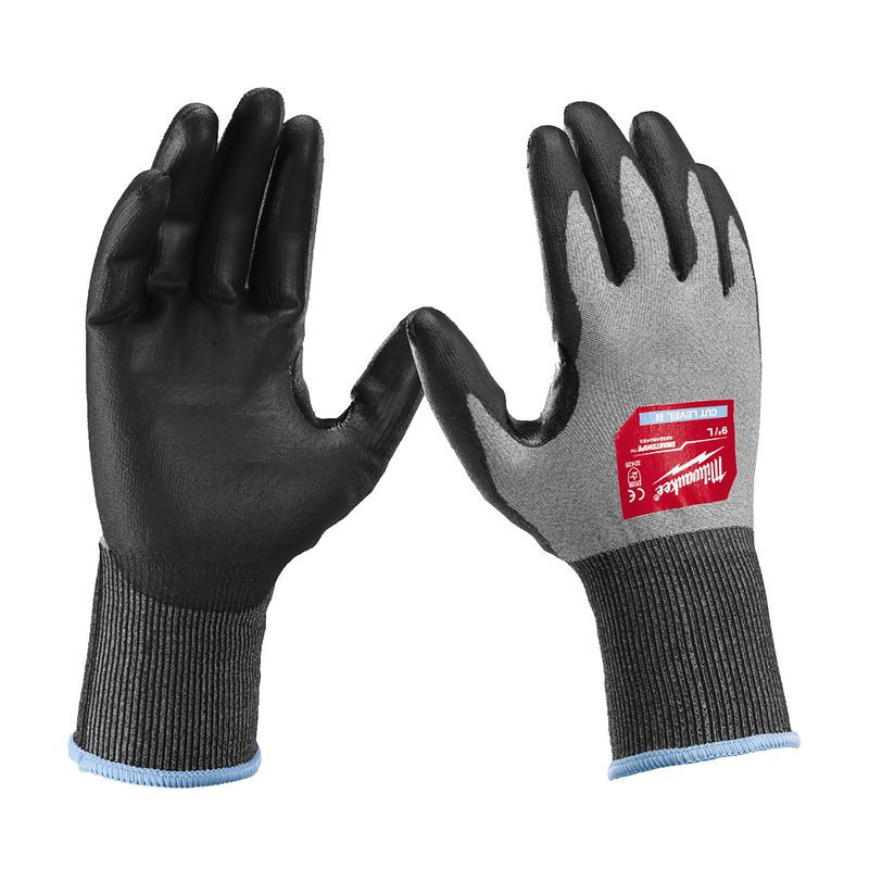 Hi-Dex Cut B Gloves - 10/XL- 1pc