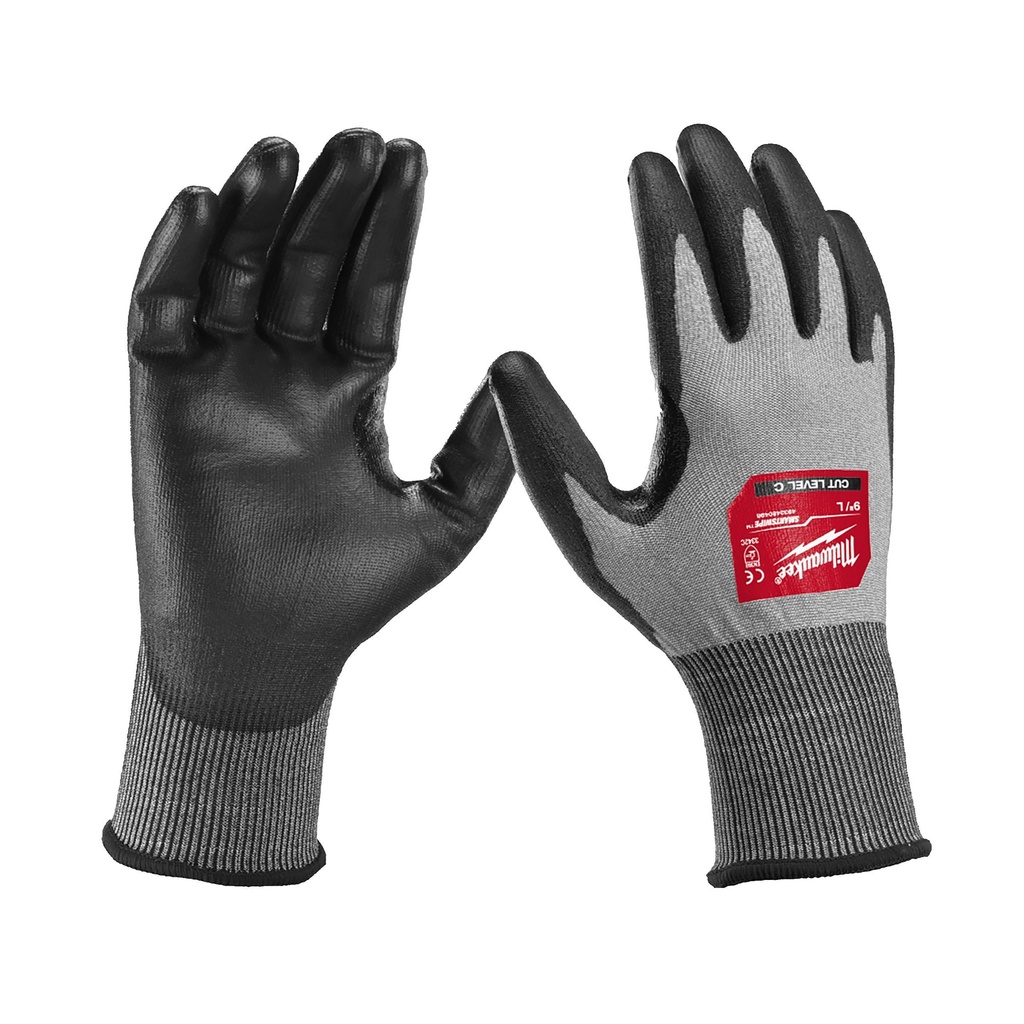 Hi-Dex Cut C Gloves - 10/XL- 1pc