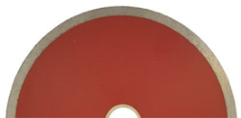 Disque Diamant FG1 Rondo Prenium Jante continue Ø125 AL22,23