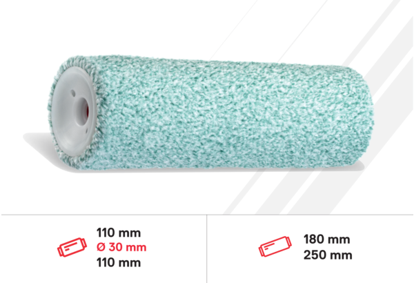 MANCHON MICROLISS'HD 6 180MM