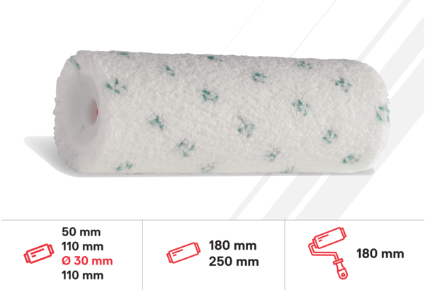 MANCHON MICROLISS'10 180MM
