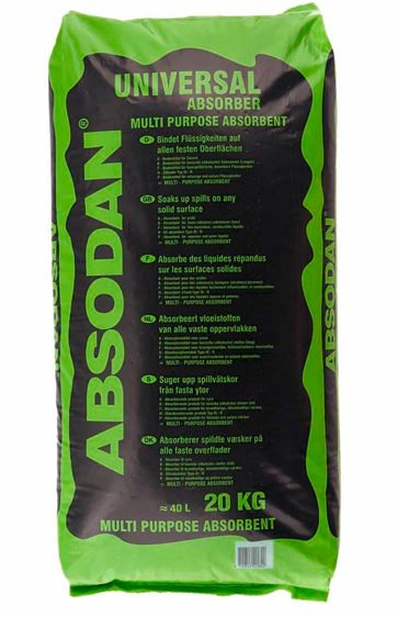 ABSORBANT ABSODAN 20 KG