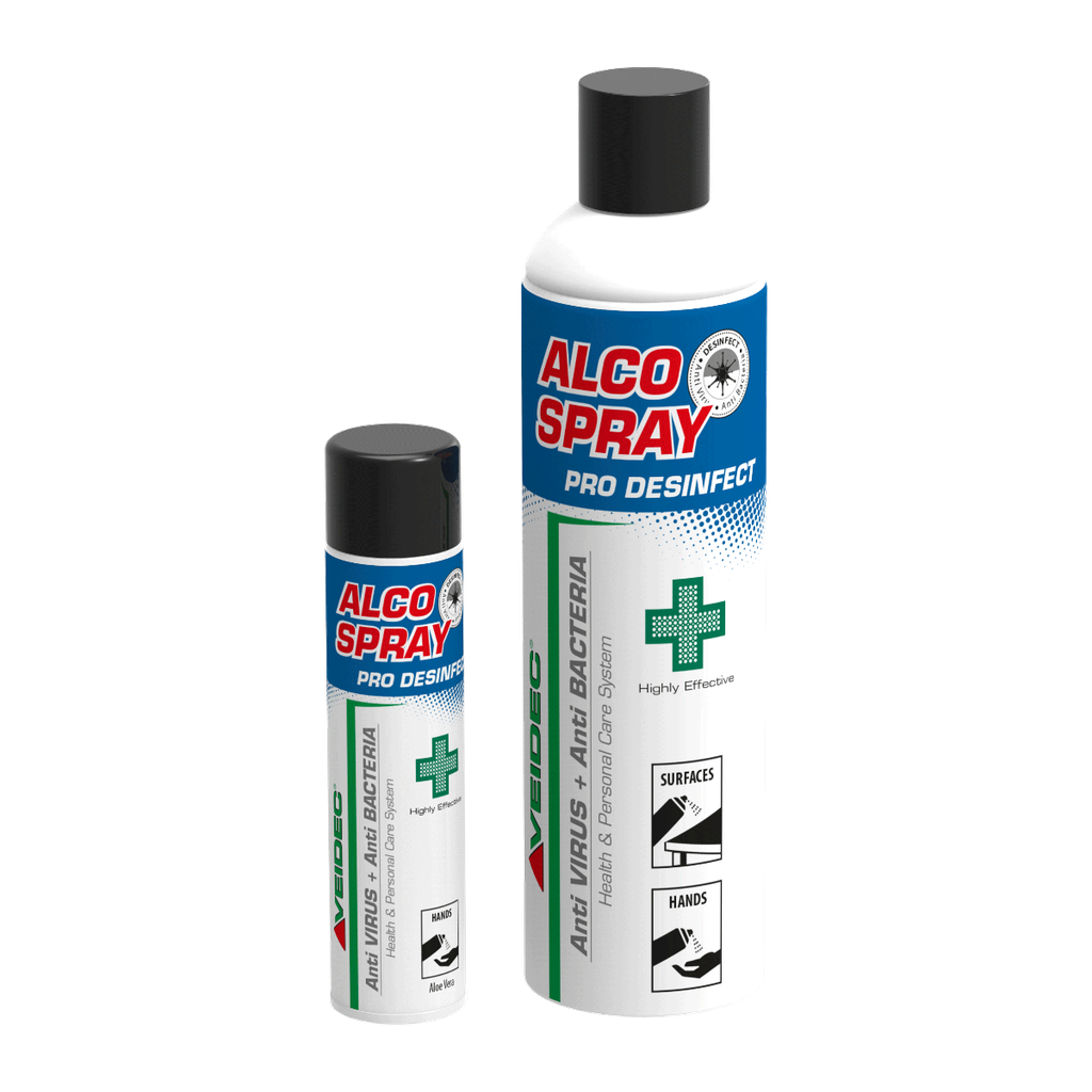 Alco spray AEROSOL - 500 ML