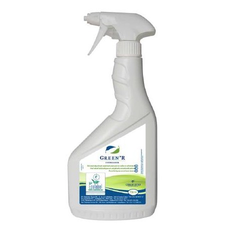 GREEN'R DEGREASER - 750 ML  