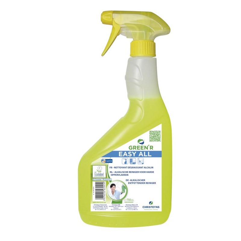 GREEN'R EASY ALL - 750 ML 