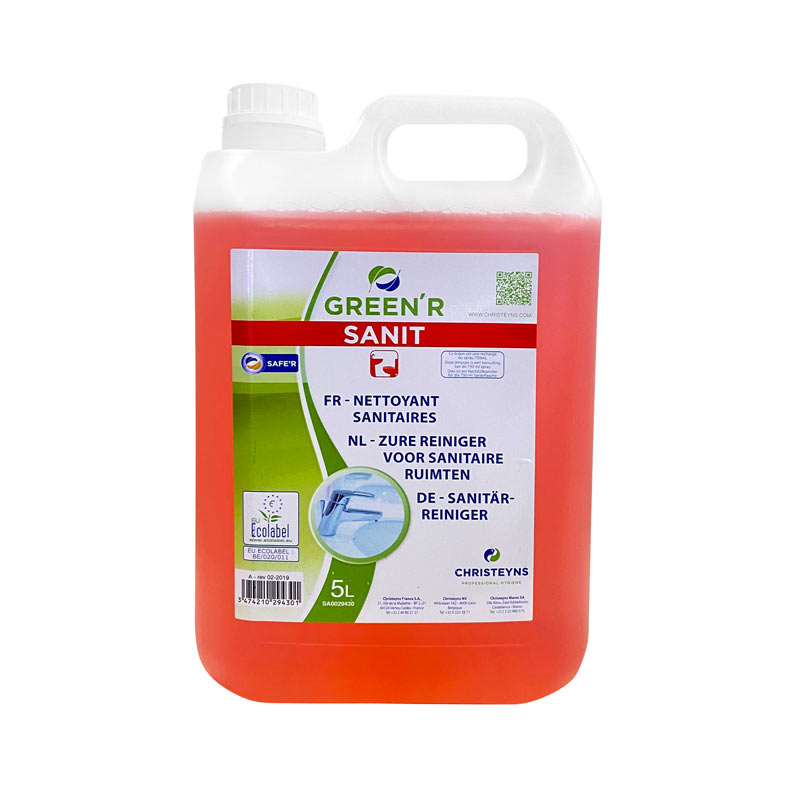 GREEN'R POWER SANIT - 5 L