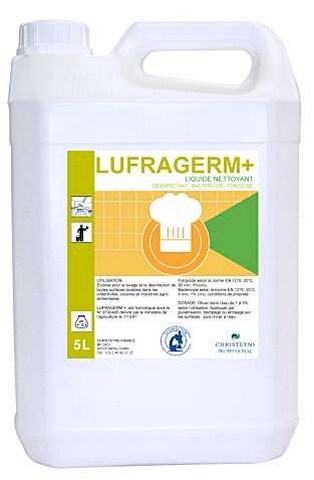 MIDA LUFRAGERM + - 5 L 