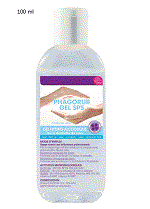 PHAGORUB DESINFECTANT MAIN EN GEL - 100 ML  