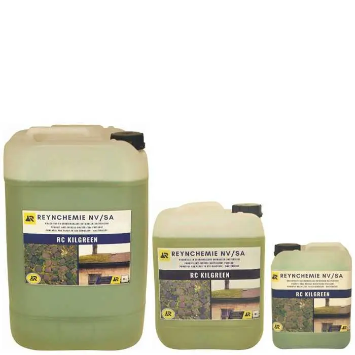 RC KILGREEN - ANTI MOUSSE - 10 L 