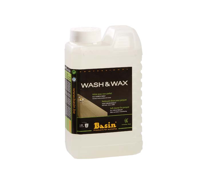 WASH WAX 2,5 L