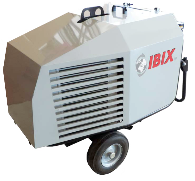 Moto-compresseur IB 2000 - Moteur Honda GX690