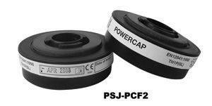 Filtres poussières pour POWERCAP/AIRCAP