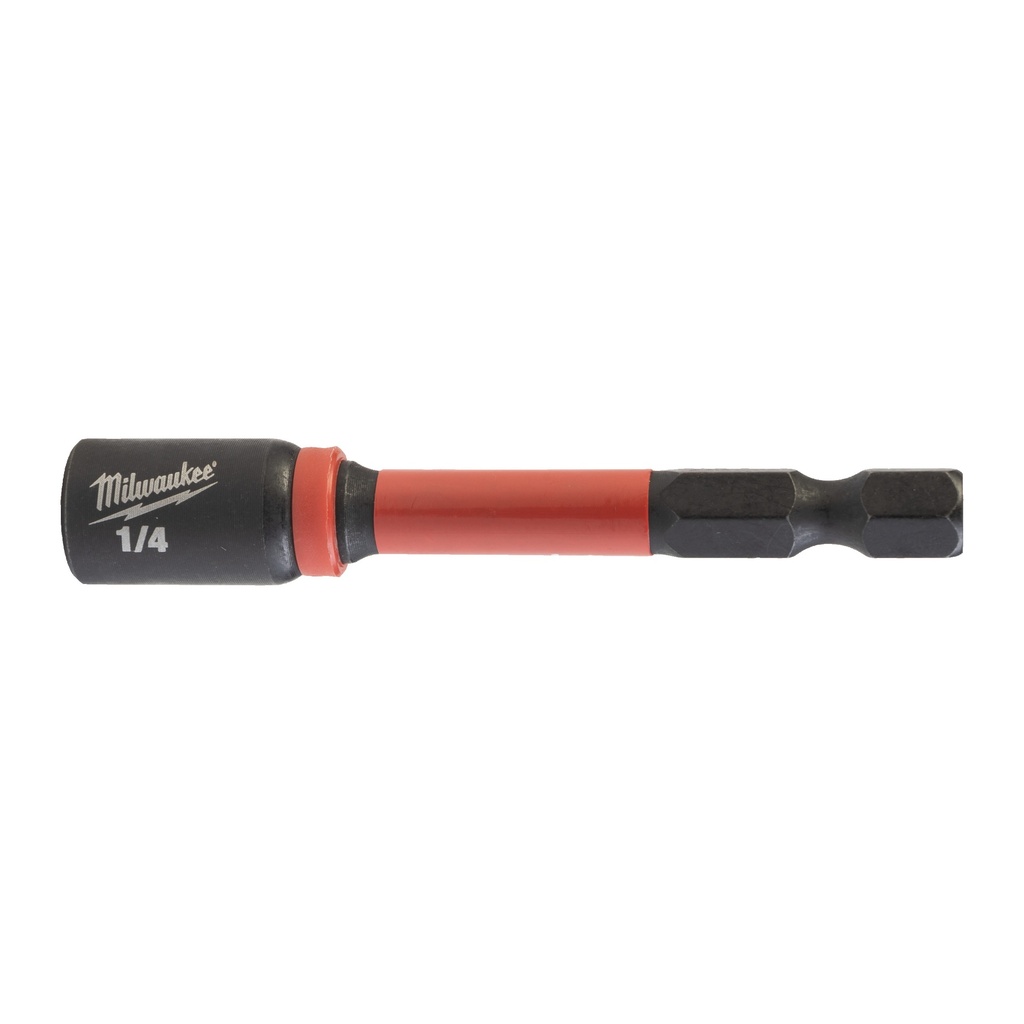 Nut Driver Magnetic SHOCKWAVE™ ¼" x 65 mm