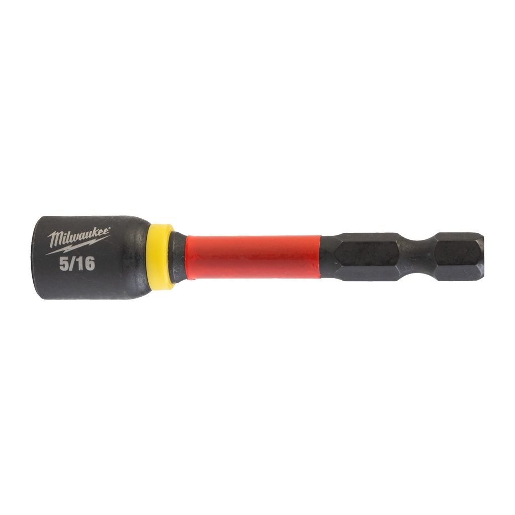 Nut Driver Magnetic SHOCKWAVE™ 5/16" x 65 mm
