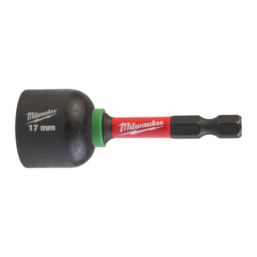 Nut Driver Magnetic SHOCKWAVE™ HEX17 x 65 mm