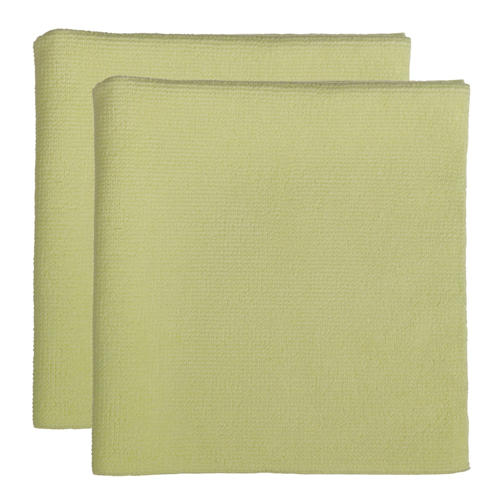 Compound Cloth Yellow 40x40mm - (2 piéces)